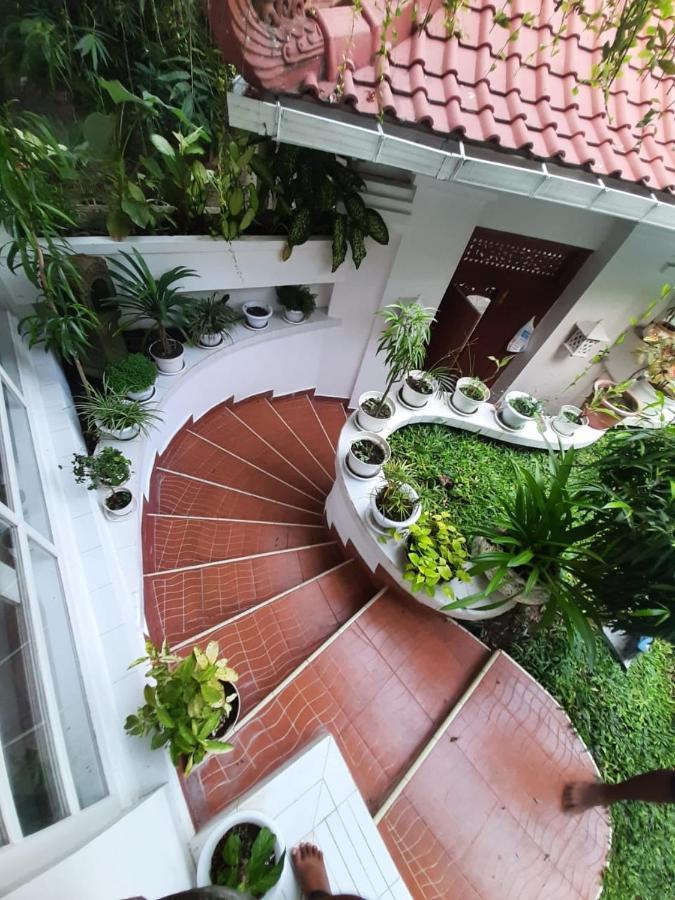 Sunkiss Villa By Yogya Tropicana Yogyakarta Exterior foto